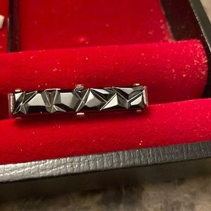 Tie clip, Sarah Coventry